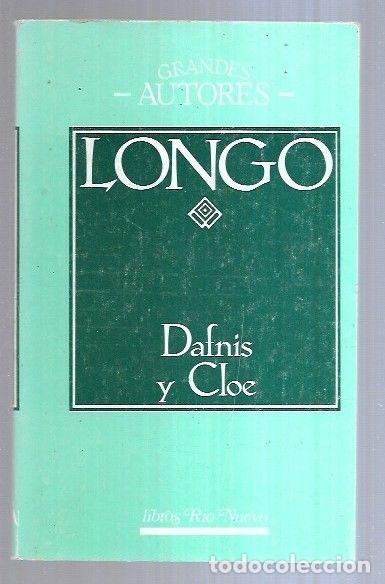 Libros: DAFNIS Y CLOE - LONGO - Foto 2