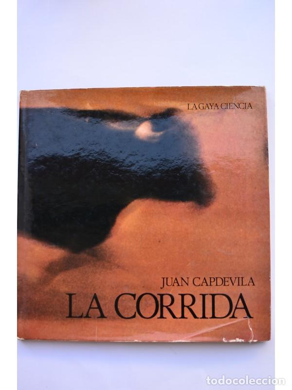 Libros: La Corrida - CAPDEVILA, Juan - Foto 1
