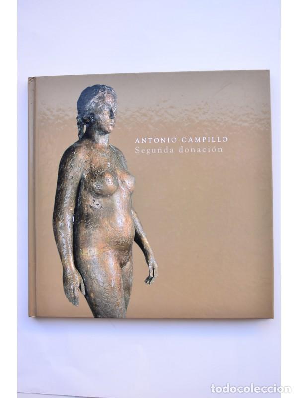 Libros: Antonio Campillo. Segunda donaci&oacute;n - CAMPILLO, Antonio - Foto 1
