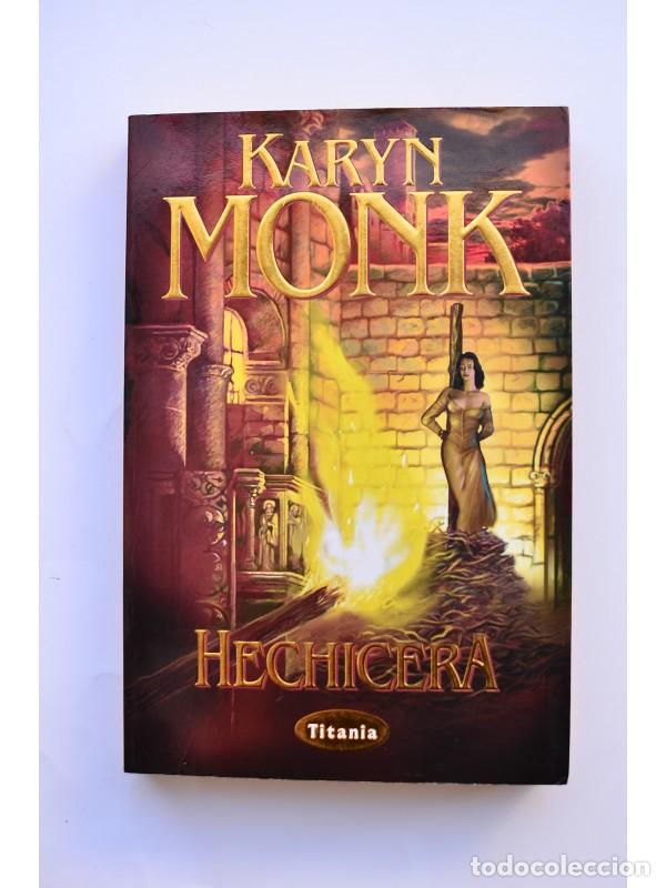Libros: Hechicera - MONK, Karyn - Foto 1