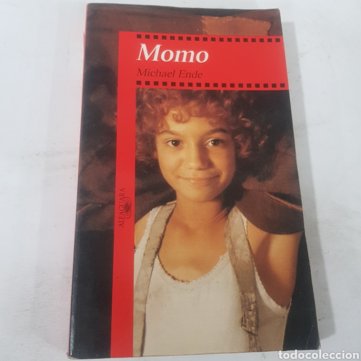 Libros: LB 1013 Momo - LIBRO SEGUNDA MANO - Foto 1