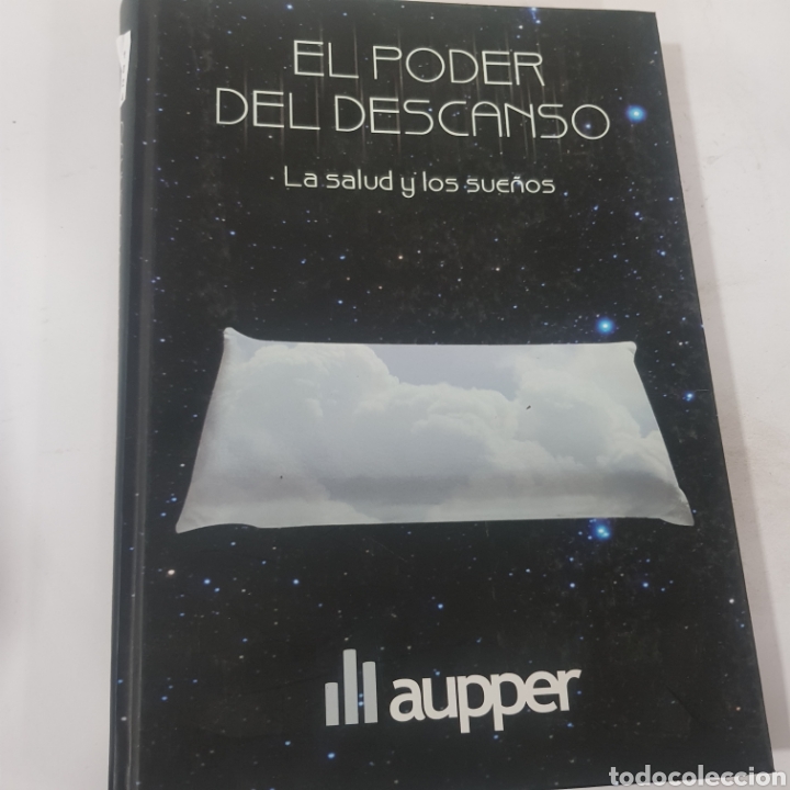 Libros: LB 1024 libro y cuatro el poder del descanso - LIBRO SEGUNDA MANO - Foto 1