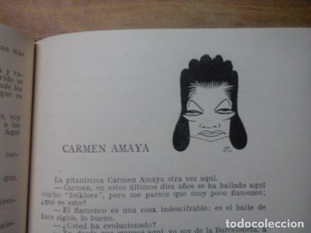 Libros: EL PERSONAJE EN EL BOLSILLO - 1948 - MANUEL DEL ARCO. - Foto 3