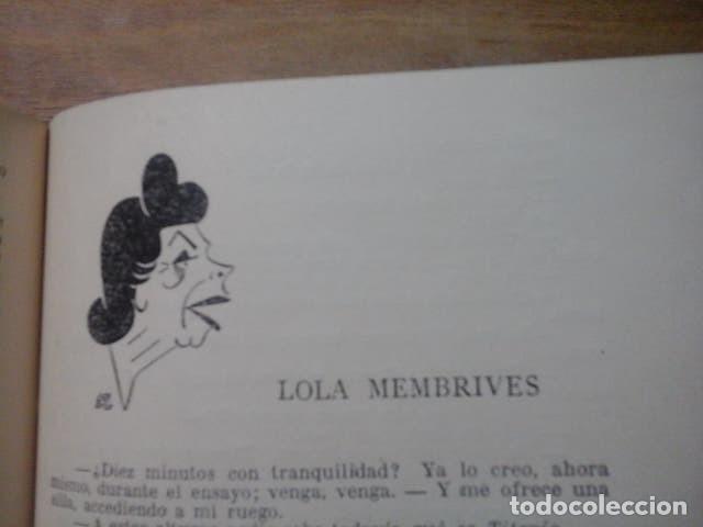 Libros: EL PERSONAJE EN EL BOLSILLO - 1948 - MANUEL DEL ARCO. - Foto 4