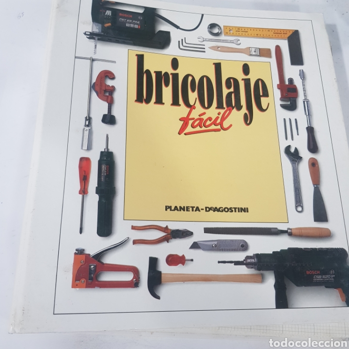 Libros: LB 1031 bricolaje f&aacute;cil - LIBRO SEGUNDA MANO - Foto 1