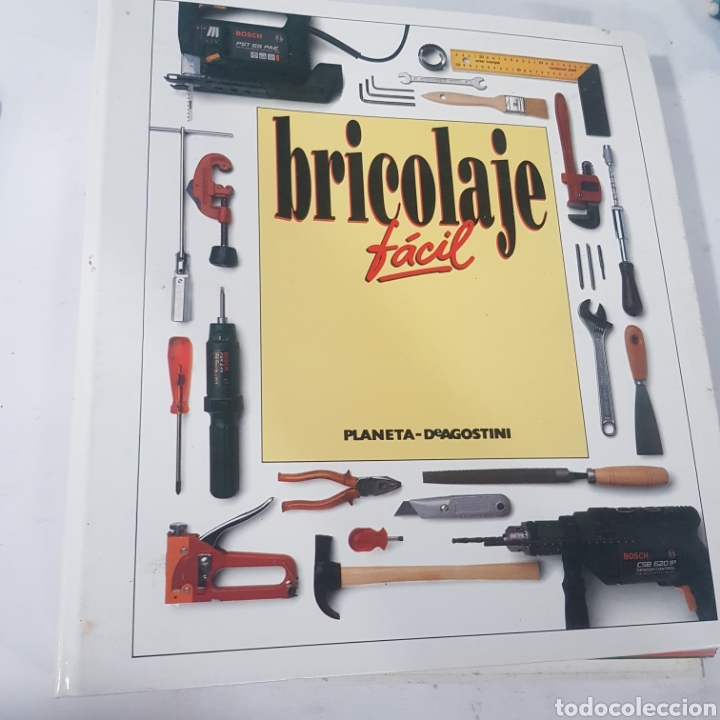 Livros em segunda m&atilde;o: LB 1032 bricolaje f&aacute;cil - LIBRO SEGUNDA MANO