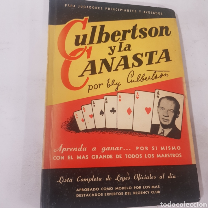 Livros em segunda m&atilde;o: LB 1047 Culbertson y la canasta - LIBRO SEGUNDA MANO
