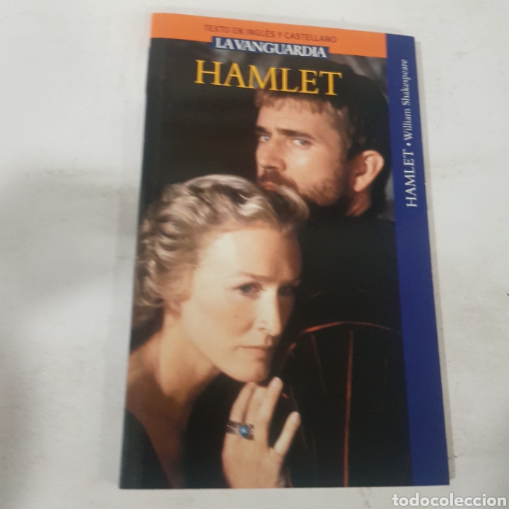 Libros: LB 1053 Hamlet - LIBRO SEGUNDA MANO - Foto 1