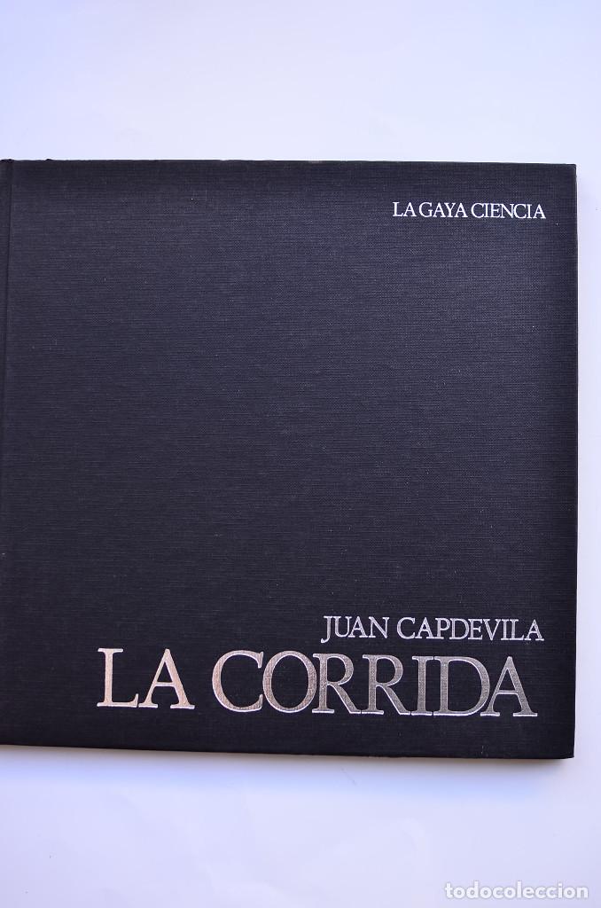 Libros: La Corrida - CAPDEVILA, Juan - Foto 2