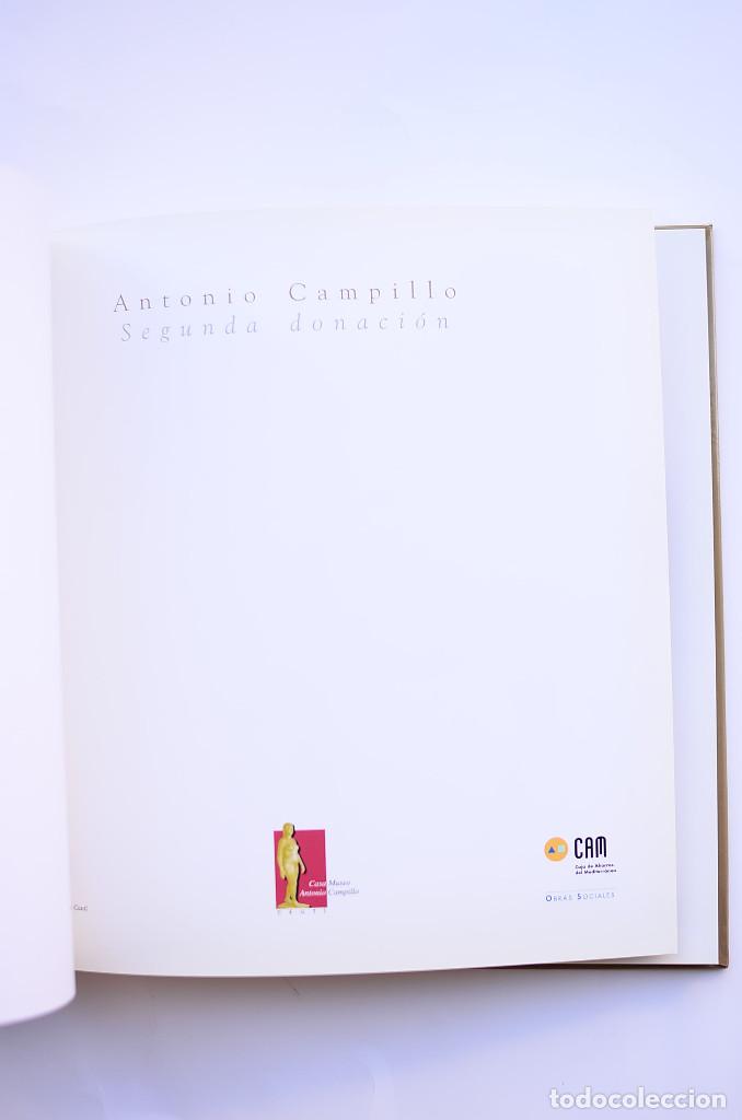 Libros: Antonio Campillo. Segunda donaci&oacute;n - CAMPILLO, Antonio - Foto 2