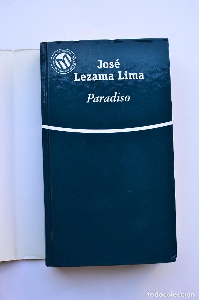 Libros: Paradiso - LEZAMA LIMA, Jos&eacute; - Foto 2