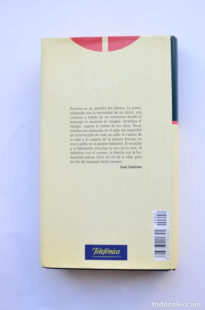 Libros: Paradiso - LEZAMA LIMA, Jos&eacute; - Foto 4