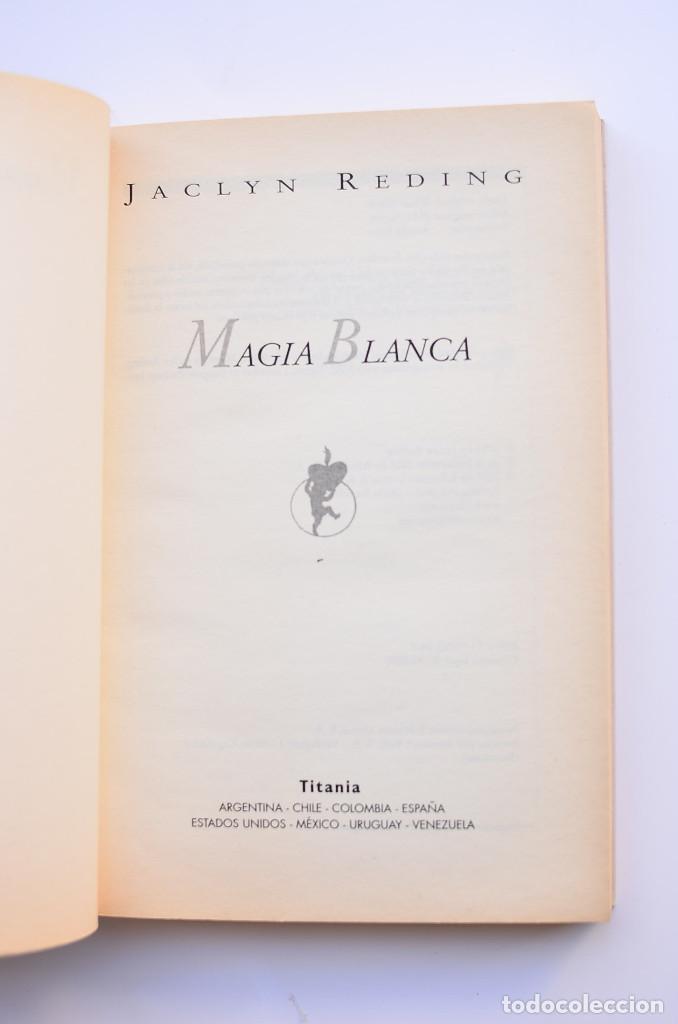 Libros: Magia blanca - REDING, Jaclyn - Foto 2