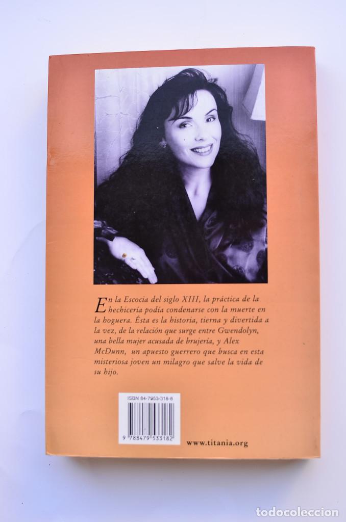Libros: Hechicera - MONK, Karyn - Foto 3