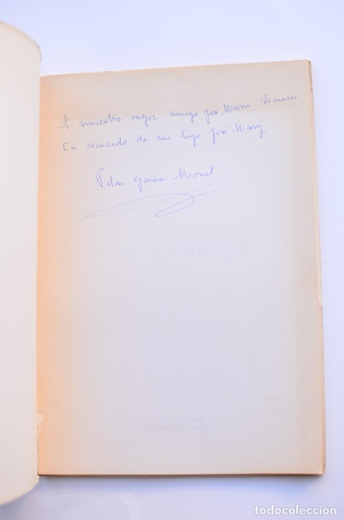 Libros: Los caminos - FARIAS, Jos&eacute; M&ordf; - Foto 2
