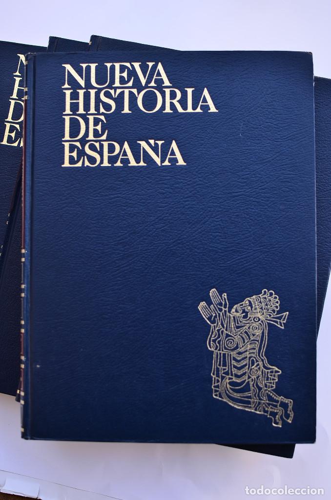 Libros: Nueva historia de Espa&ntilde;a - AUTORES VARIOS - Foto 2