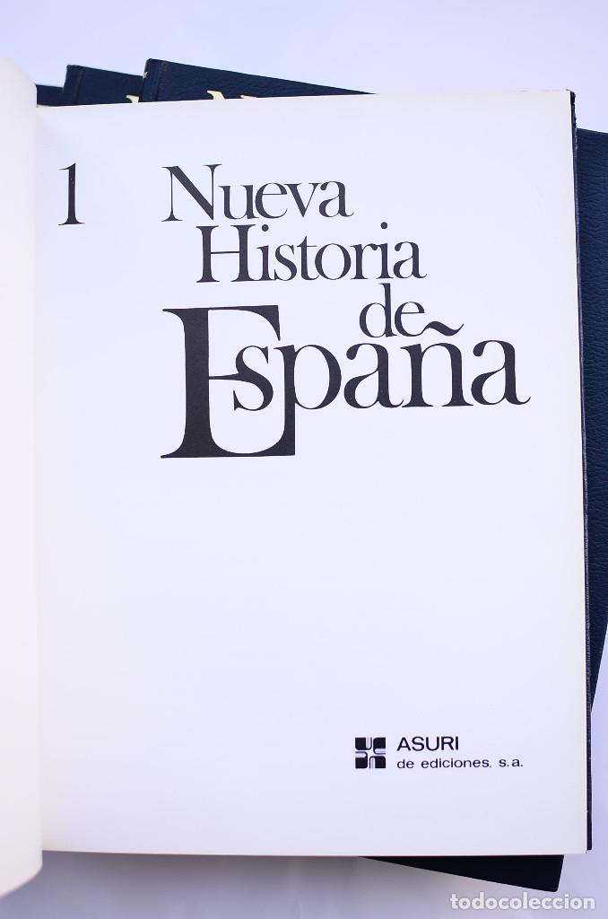 Libros: Nueva historia de Espa&ntilde;a - AUTORES VARIOS - Foto 3