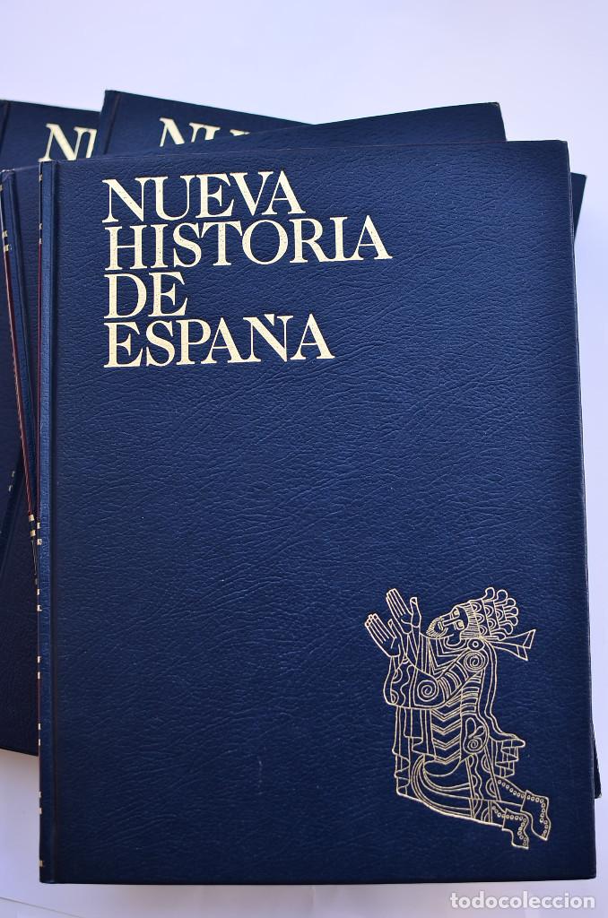 Libros: Nueva historia de Espa&ntilde;a - AUTORES VARIOS - Foto 8
