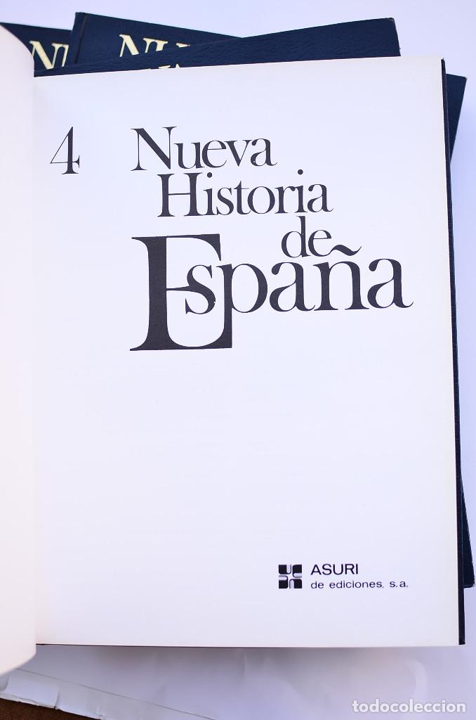 Libros: Nueva historia de Espa&ntilde;a - AUTORES VARIOS - Foto 9