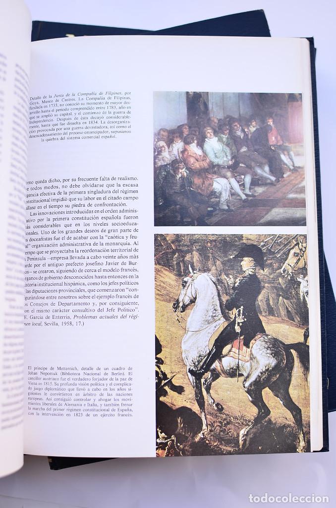 Libros: Nueva historia de Espa&ntilde;a - AUTORES VARIOS - Foto 10
