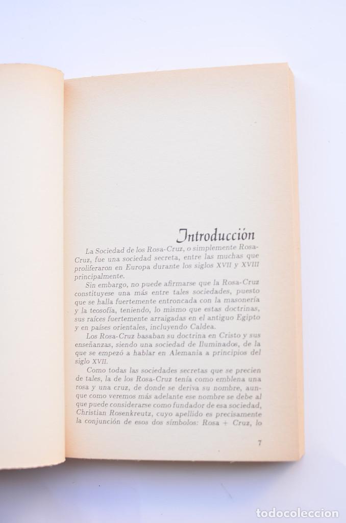 Libros: Los Rosacruces - CALAIS, Roger - Foto 3