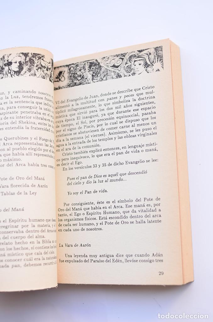 Libros: Los Rosacruces - CALAIS, Roger - Foto 4