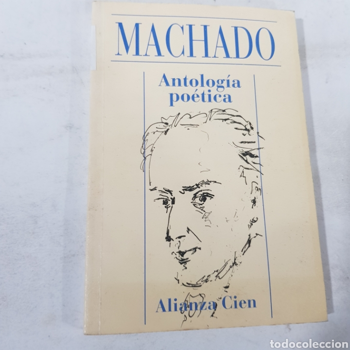 Libros: LB 1102 antolog&iacute;a po&eacute;tica - LIBRO SEGUNDA MANO