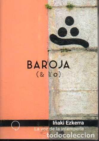 Libros: LA VOZ DE LA INTEMPERIE. - EZKERRA, I&ntilde;aki. - Foto 1