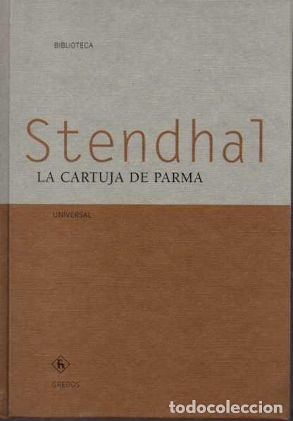 Libros: LA CARTUJA DE PARMA. - STENDHAL. - Foto 1