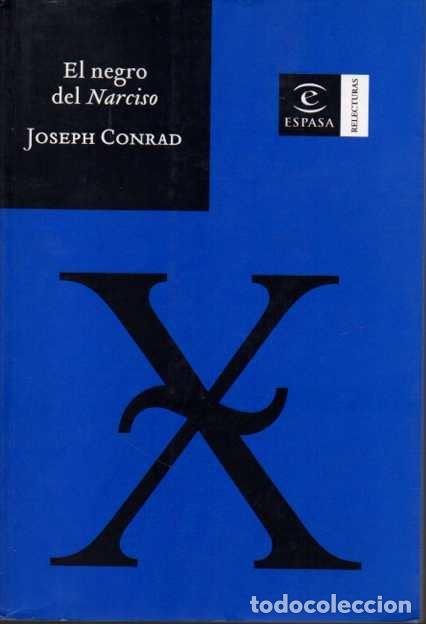 Libros: EL NEGRO DEL NARCISO. - CONRAD, Joseph. - Foto 1
