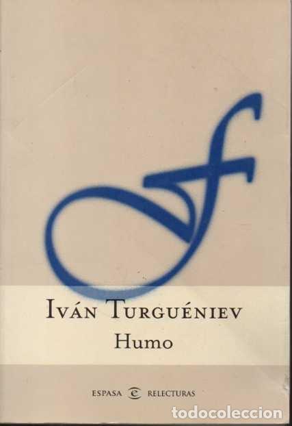 Libros: HUMO. - TURGU&Eacute;NIEV, Ivan. - Foto 1