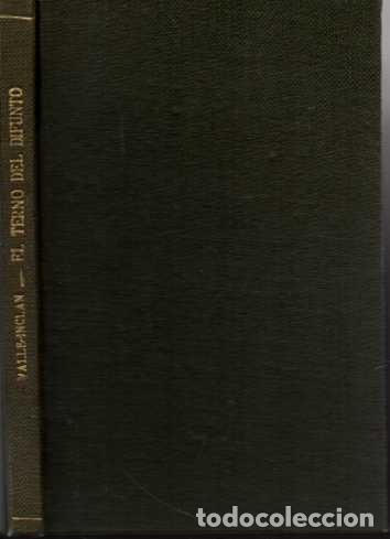 Libros: EL TERNO DEL DIFUNTO. - VALLE-INCLAN, Ram&oacute;n del. - Foto 2