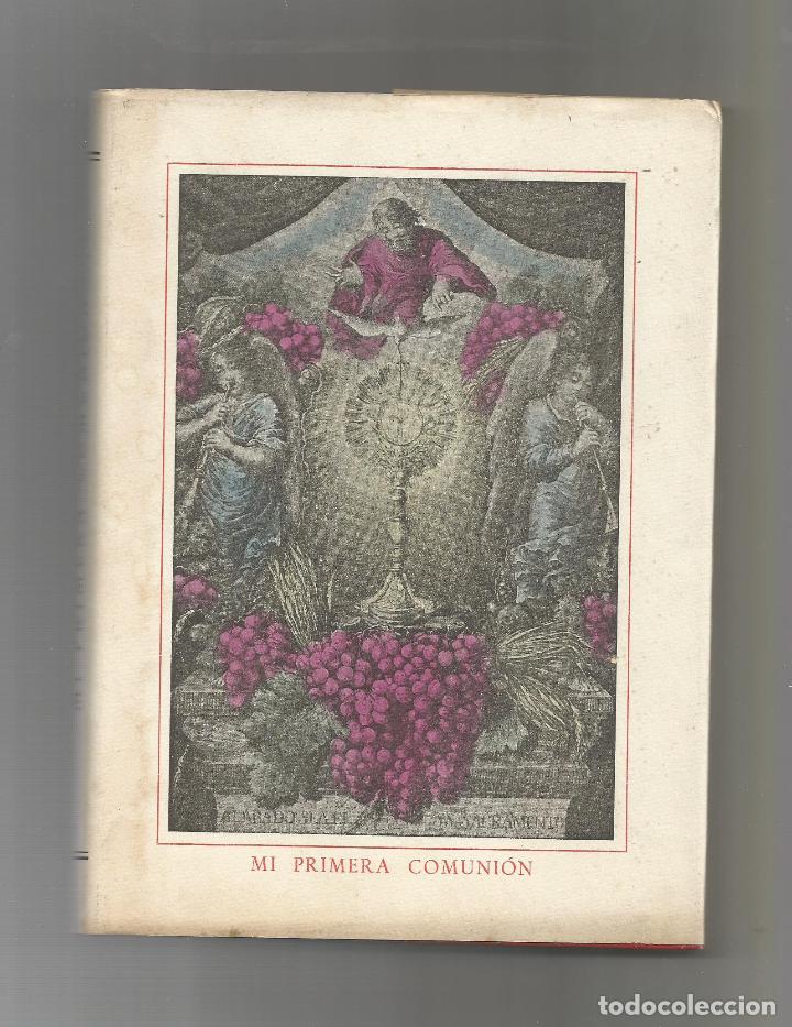 Libros: Mi primera comuni&oacute;n. - Foto 1