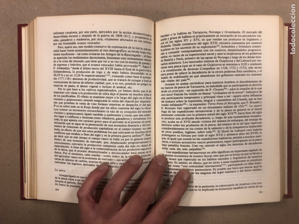 Libros: EL LIBRO BLANCO DEL EUSKARA. EUSKALTZAINDIA. REAL ACADEMIA DE LA LENGUA VASCA 1977. - Foto 6