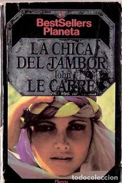 Libros: La chica del tambor - Le Carre, John - Foto 1