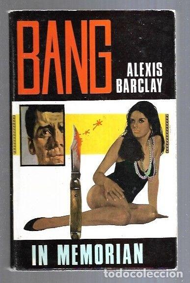 Libros: IN MEMORIAN - BARCLAY, ALEXIS - Foto 1