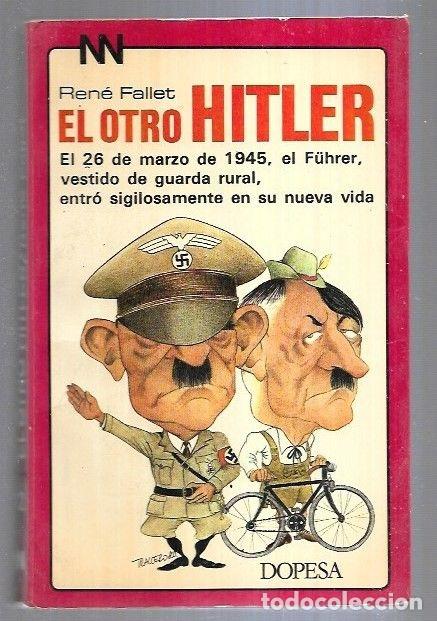 Libros: OTRO HITLER - EL - FALLET, RENE - Foto 1