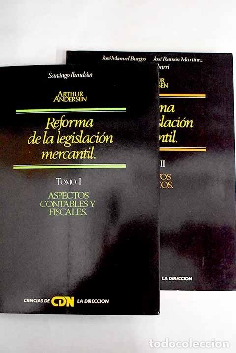Libros: Reforma de la legislaci&oacute;n mercantil - Foto 1