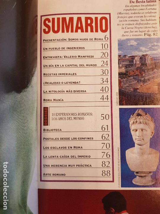 Libros: Muy especial - La Roma cl&aacute;sica - Foto 2