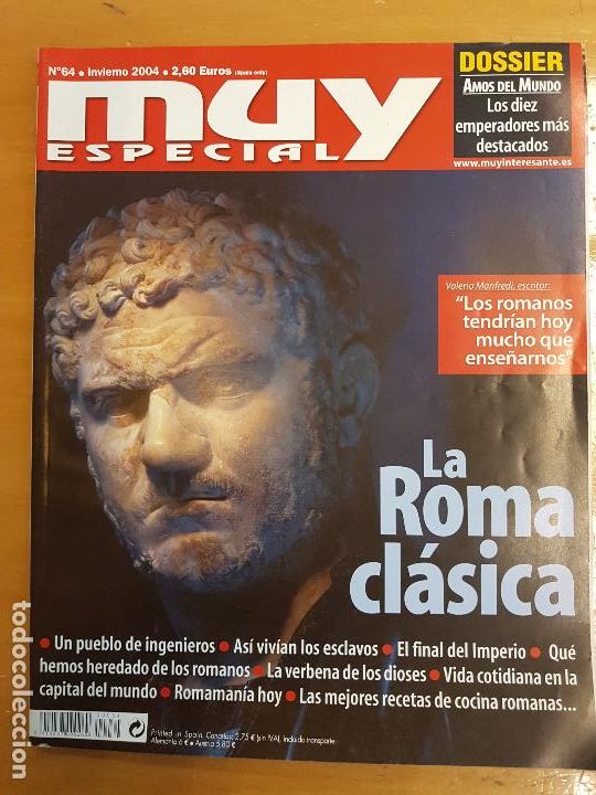 Libros: Muy especial - La Roma cl&aacute;sica - Foto 1