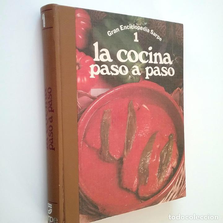 Libros: VV. AA. - La cocina paso a paso, 1 (I) - Foto 1