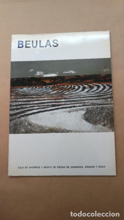 Libros: Beulas. Exposicion retrospectiva. - Beulas. - Foto 1