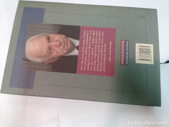 Libros: PEDRO LAIN ENTRALGO Idea del hombre SA6363 - Foto 2