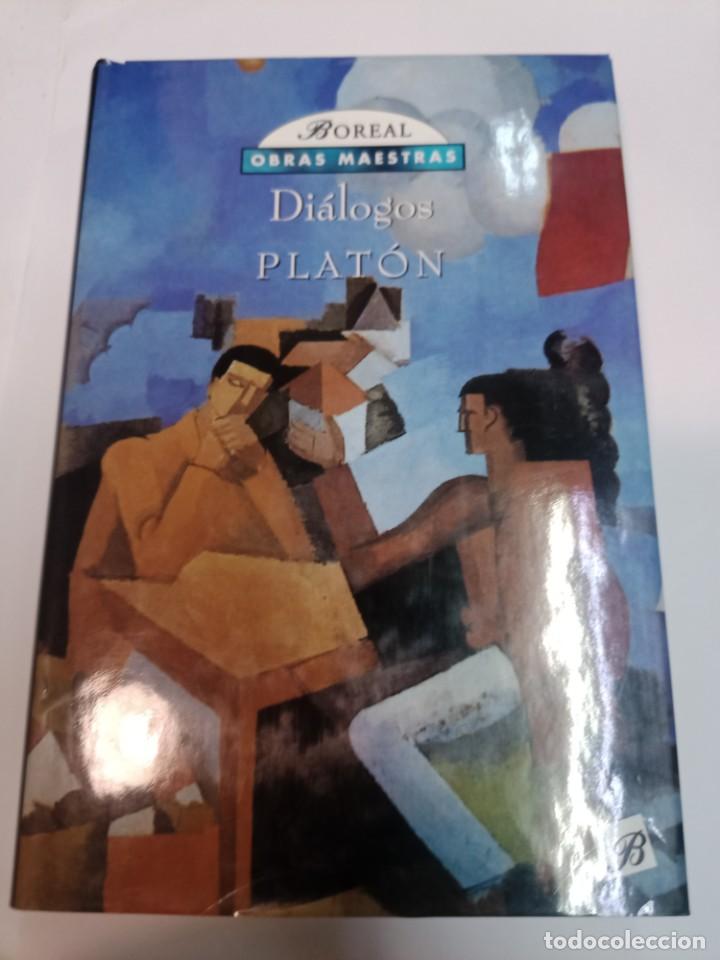 Libros: PLAT&Oacute;N Di&aacute;logos SA6273 - Foto 1