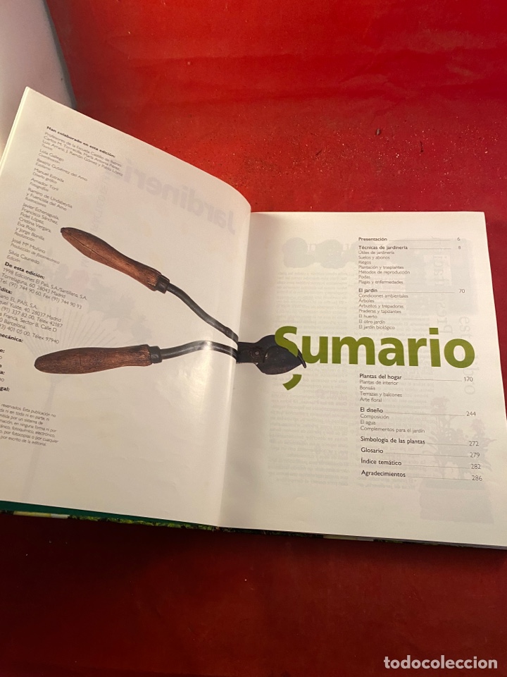 Libros: Jardiner&iacute;a - Foto 2
