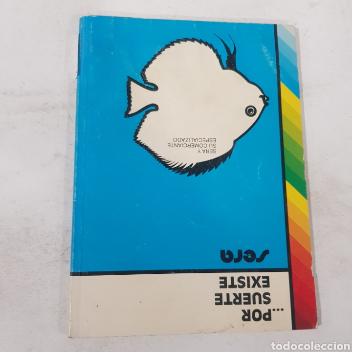 Libri di seconda mano: LB 1125 por suerte existe - LIBRO SEGUNDA MANO