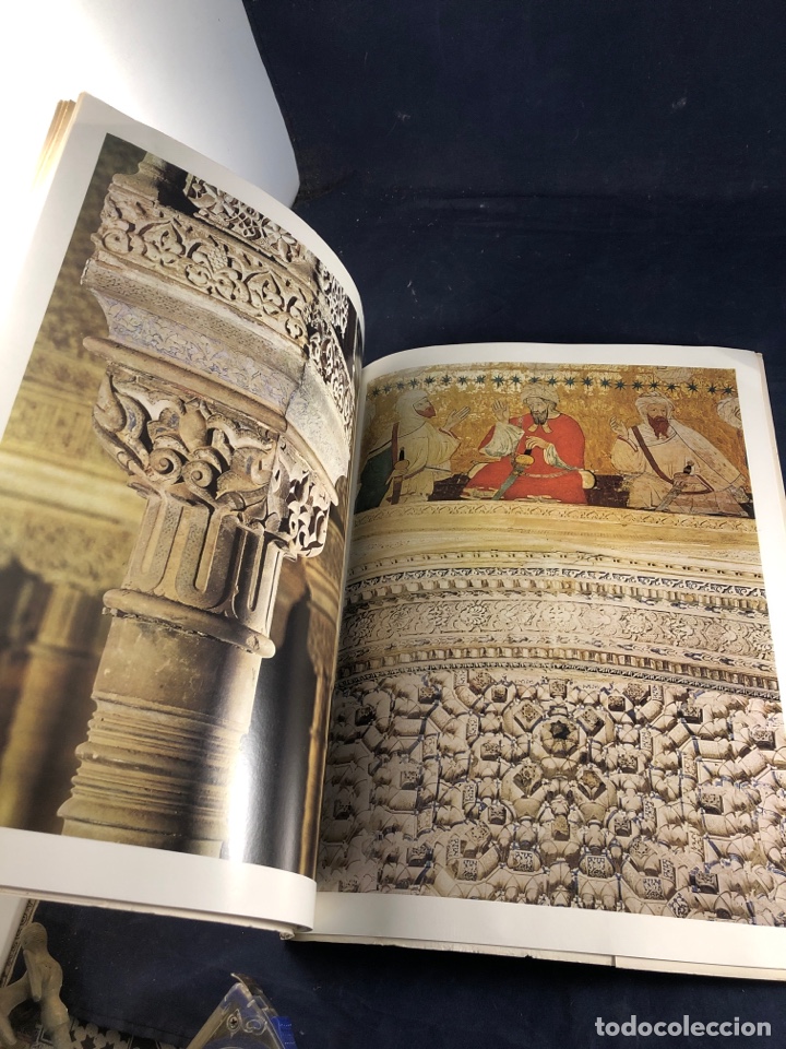 Libros: Forma y color. LA ALHAMBRA LA CASA REAL - Foto 3