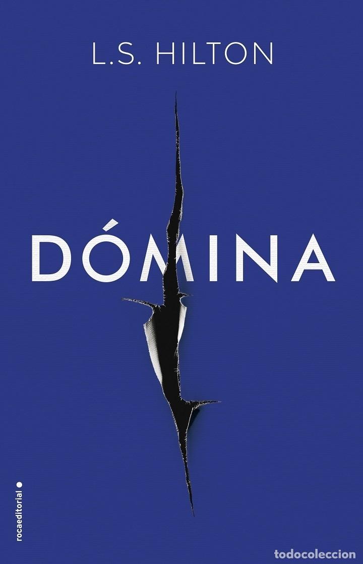 Libros: Domina - L S Hilton - Foto 1