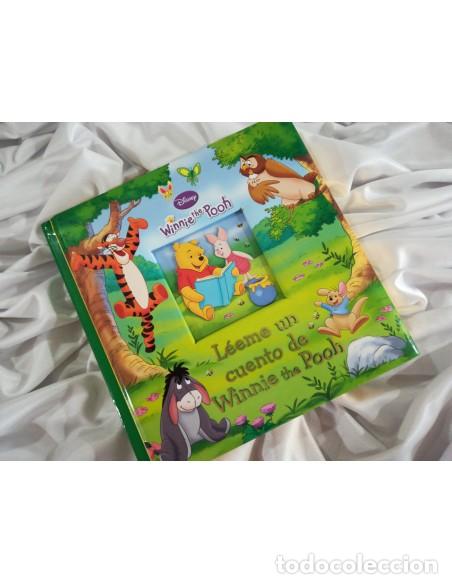 Libros: WINNIE THE POOH - Varios Autores - Foto 1
