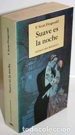 Libros: SUAVE ES LA NOCHE - Fitzgerald,F.Scott - Foto 1